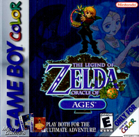 Legend of Zelda: Oracle of Ages, The
